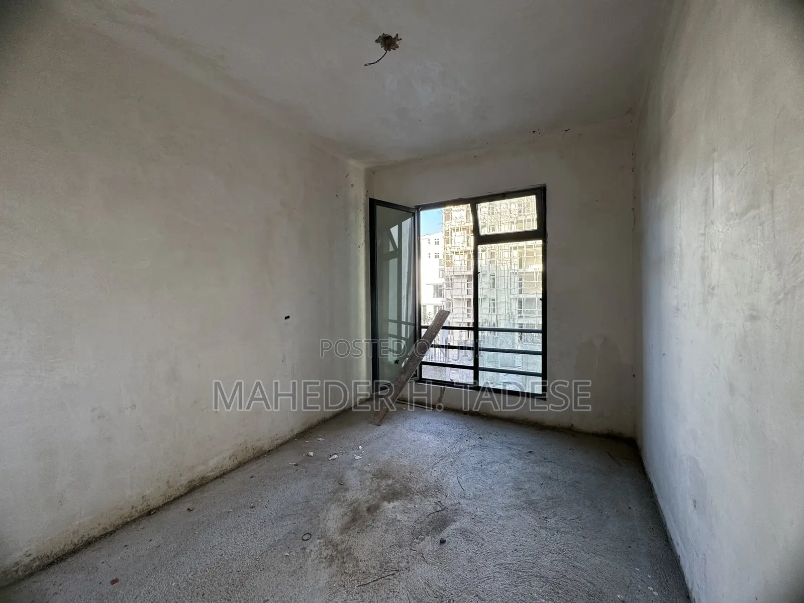 1bdrm Apartment in Yeka for sale