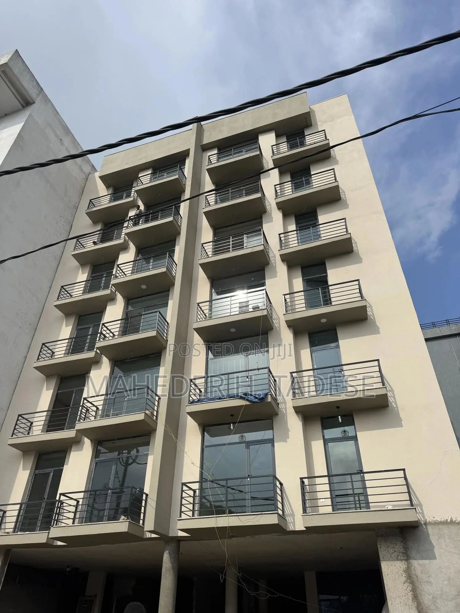 1bdrm Apartment in Yeka for sale