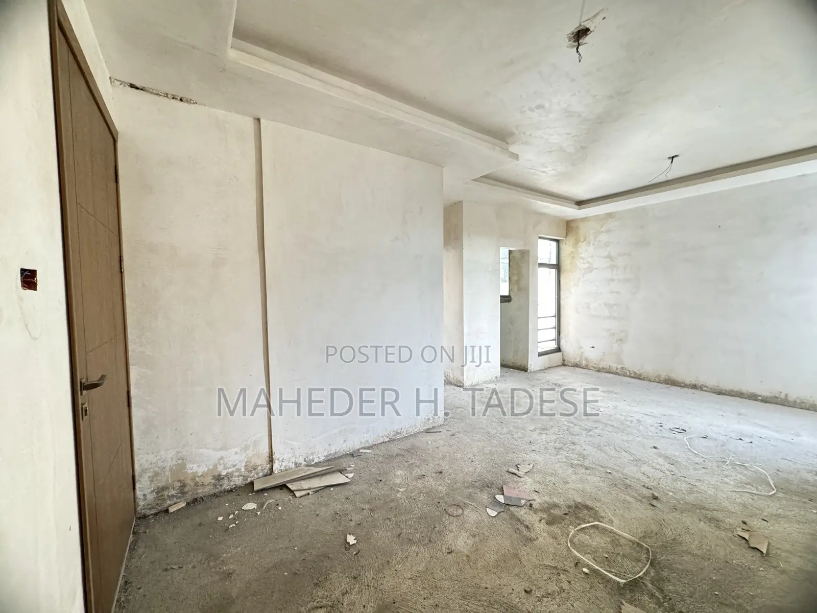 1bdrm Apartment in Yeka for sale