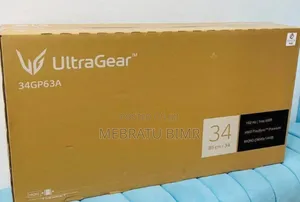 Photo - Lg Gaming Monitor Curved