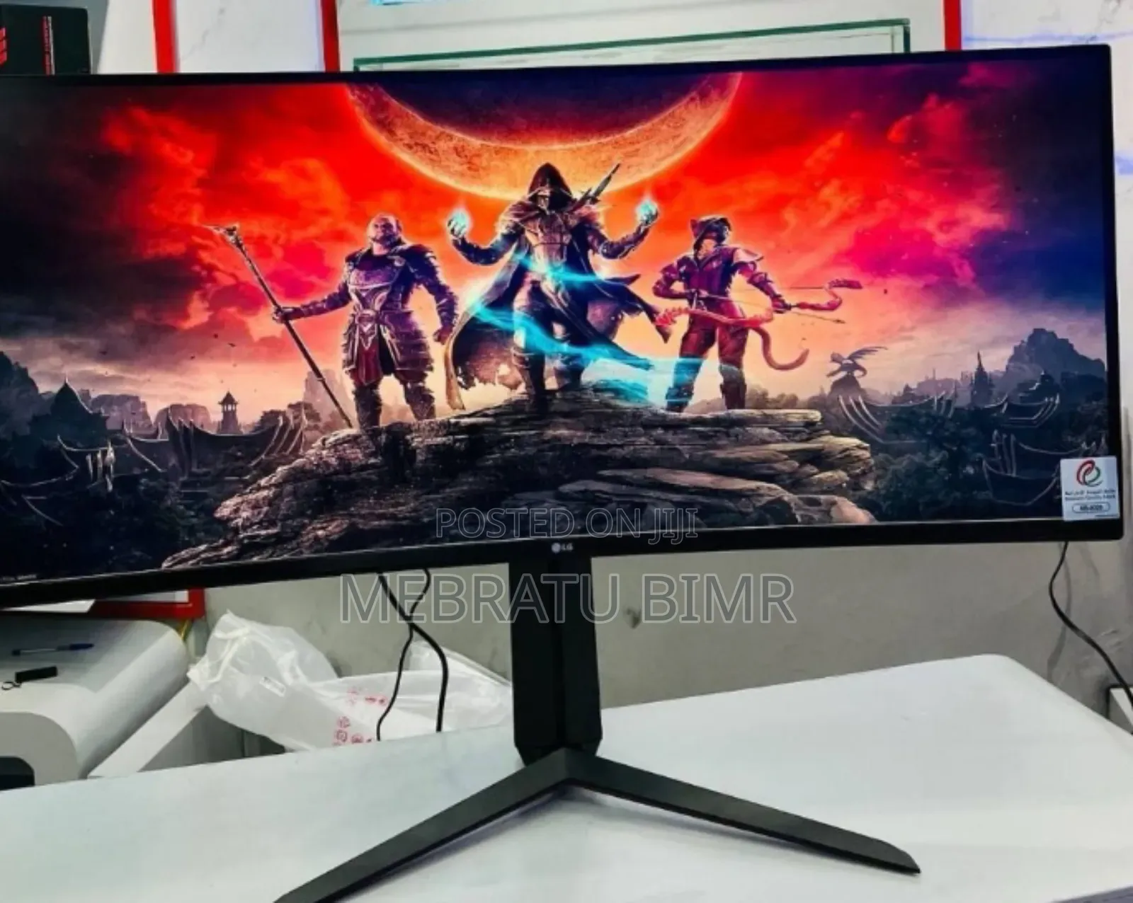Lg Gaming Monitor Curved