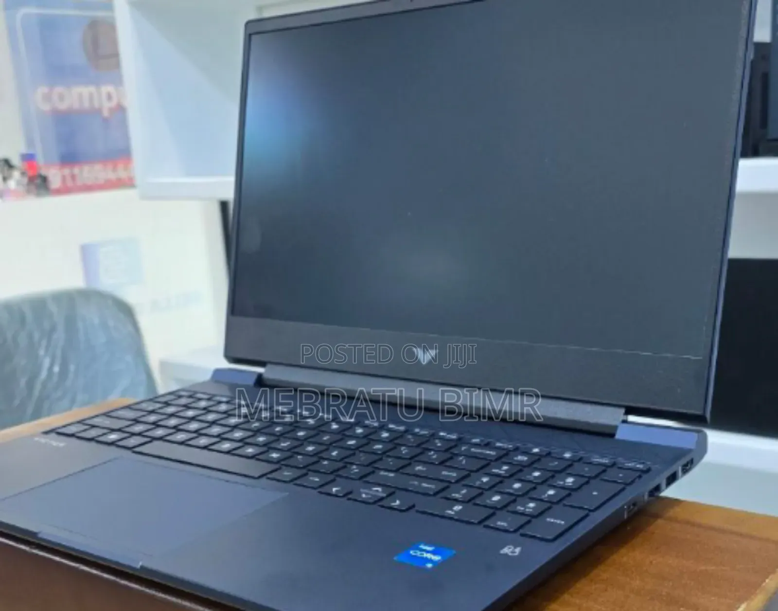 New Laptop HP Victus 15 8GB Intel Core I5 SSD 512GB