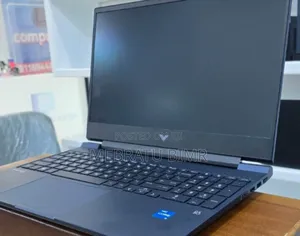 New Laptop HP Victus 15 8GB Intel Core I5 SSD 512GB