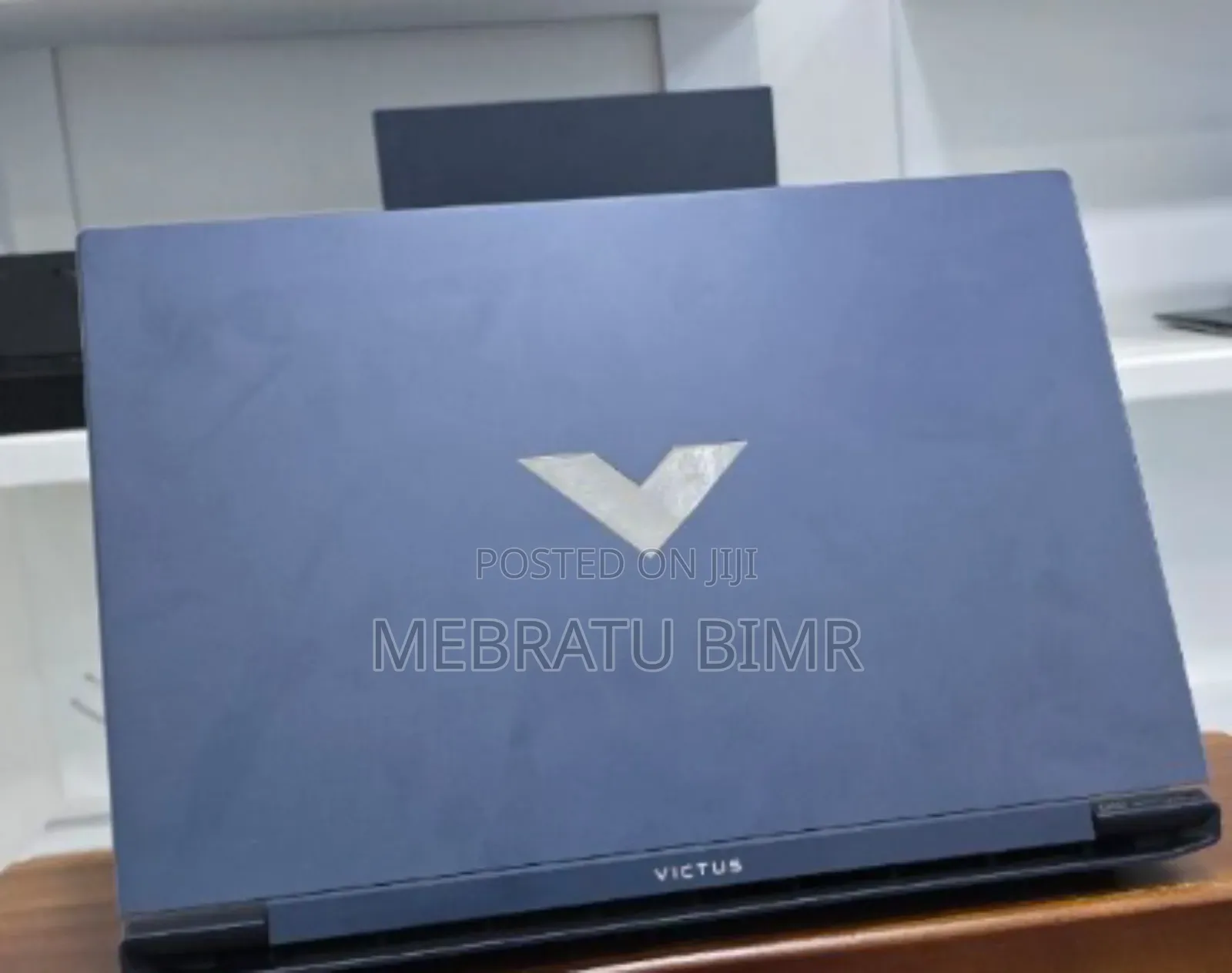 New Laptop HP Victus 15 8GB Intel Core I5 SSD 512GB