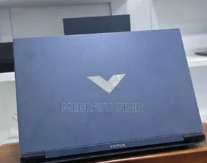 New Laptop HP Victus 15 8GB Intel Core I5 SSD 512GB