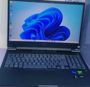 New Laptop HP Victus 16 16GB Intel Core I7 SSD 1T