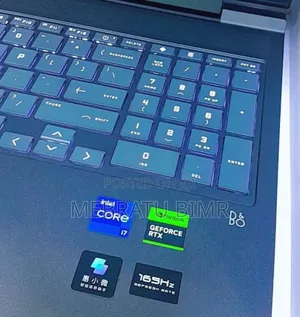 New Laptop HP Victus 16 16GB Intel Core I7 SSD 1T