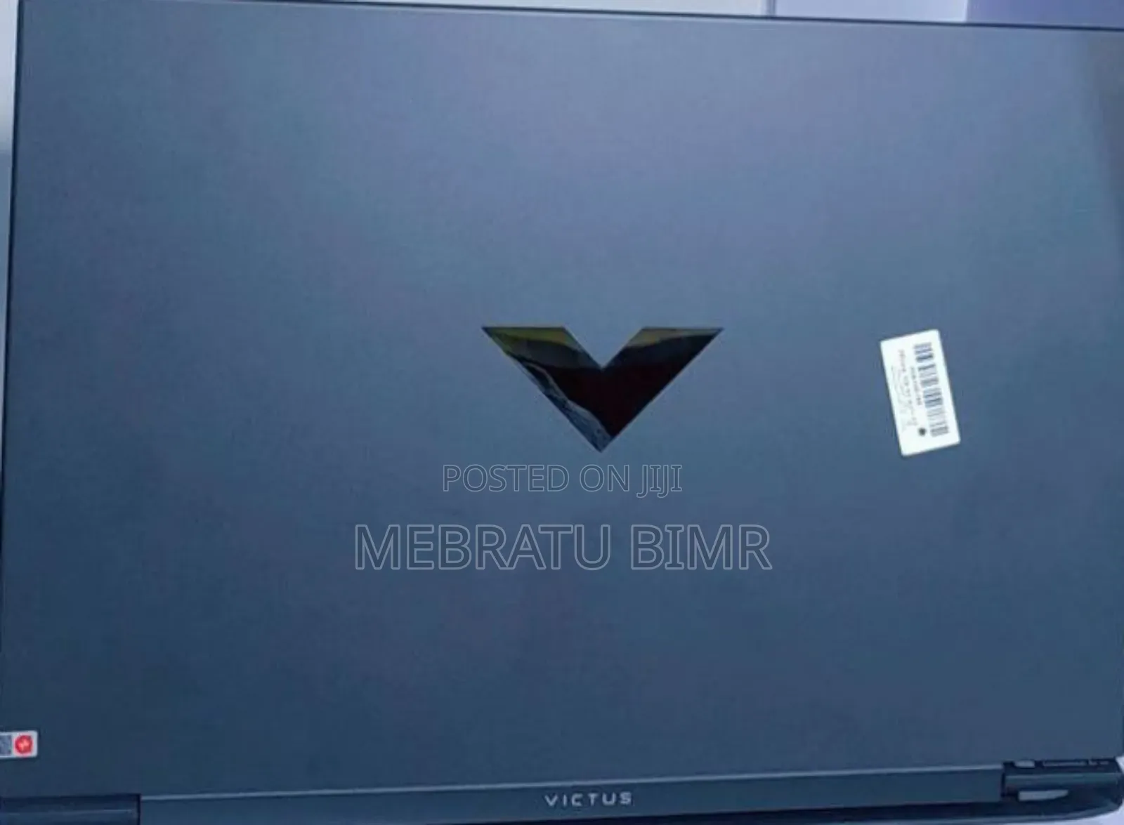 New Laptop HP Victus 16 16GB Intel Core I7 SSD 1T