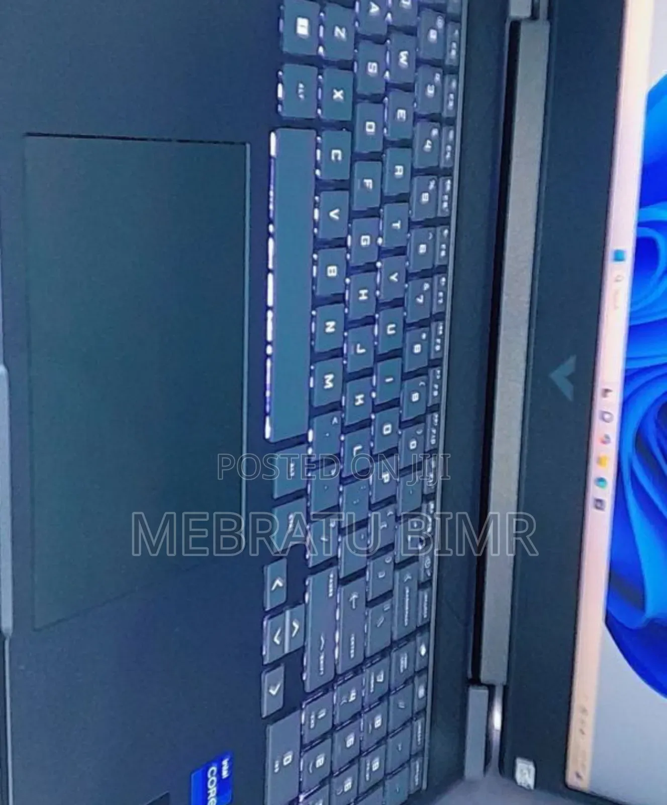 New Laptop HP Victus 16 16GB Intel Core I7 SSD 1T