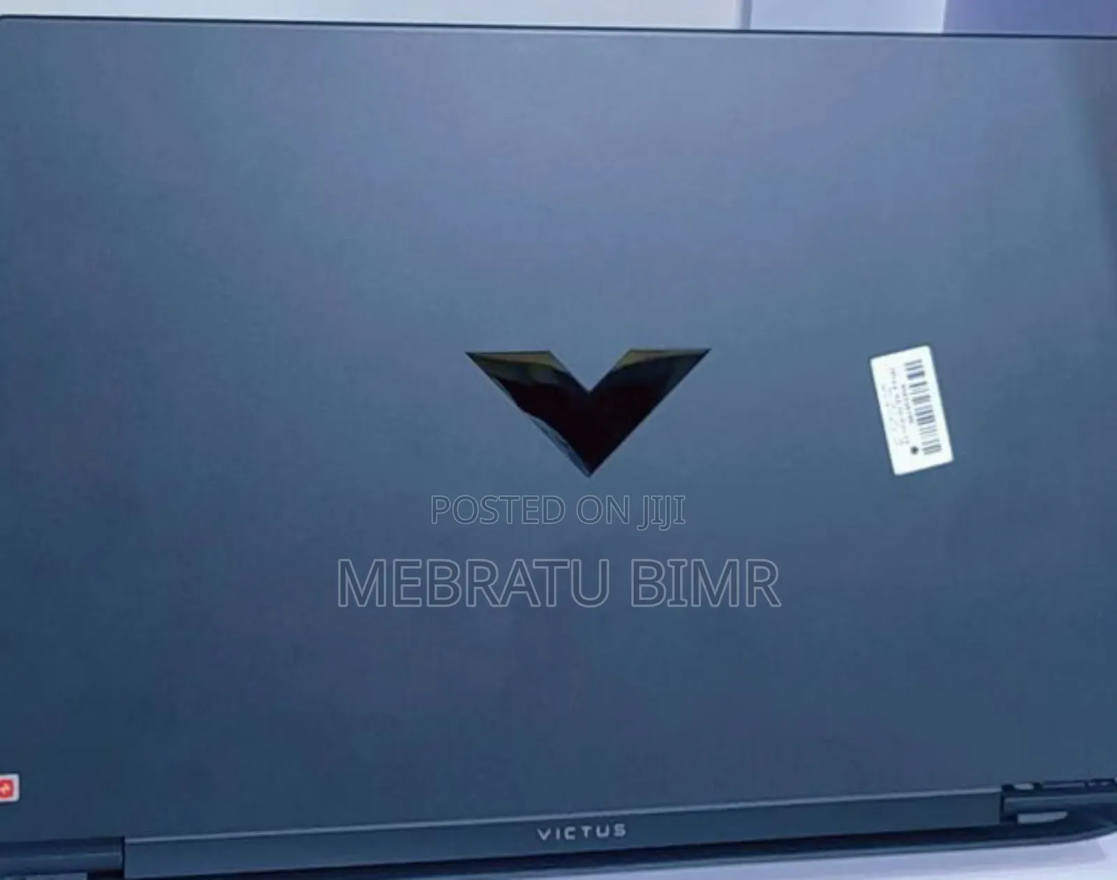 New Laptop HP Victus 16 16GB Intel Core I7 SSD 1T