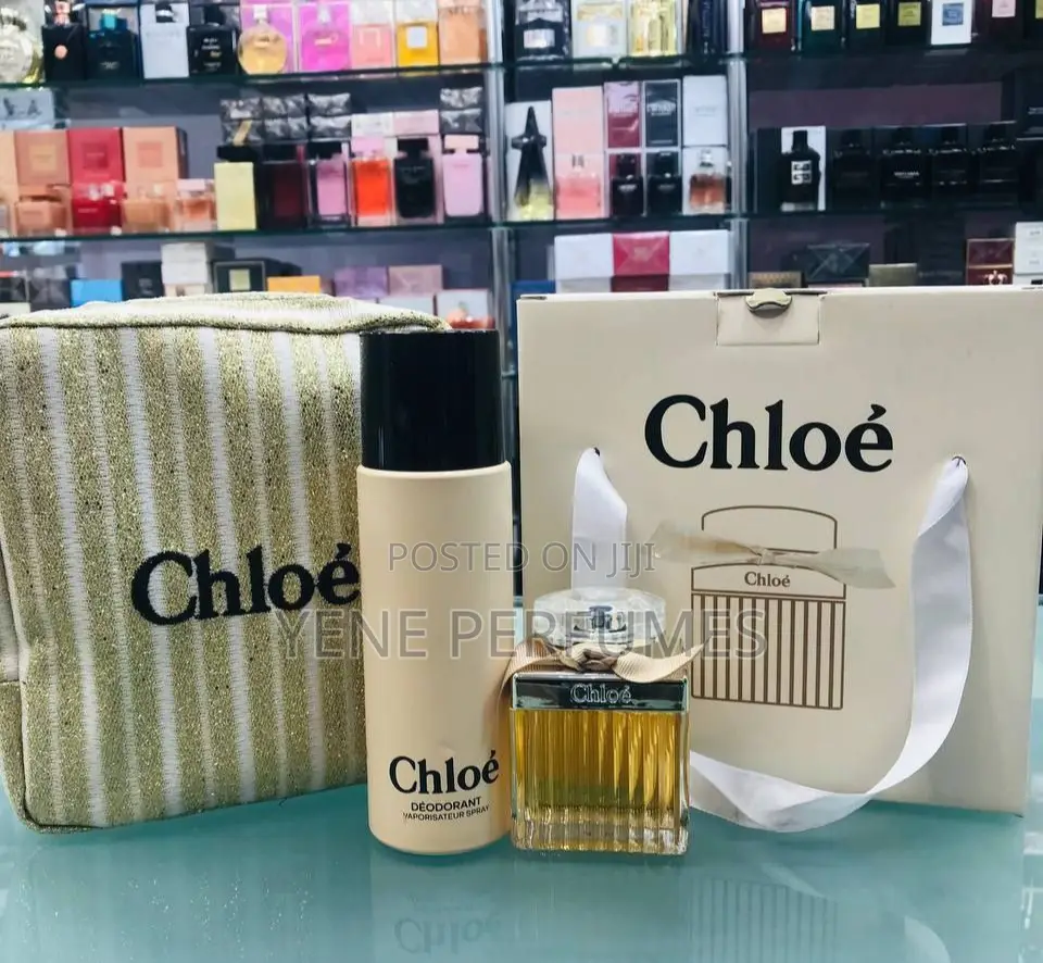 ውብ የሴቶች የሽቶ ፓኬጅ