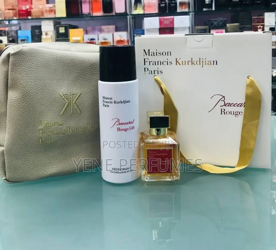 ውብ የሴቶች የሽቶ ፓኬጅ