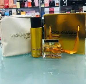 ውብ የሴቶች የሽቶ ፓኬጅ