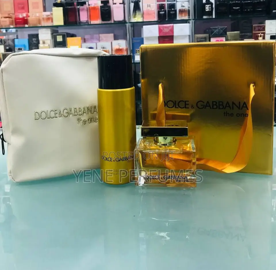 ውብ የሴቶች የሽቶ ፓኬጅ