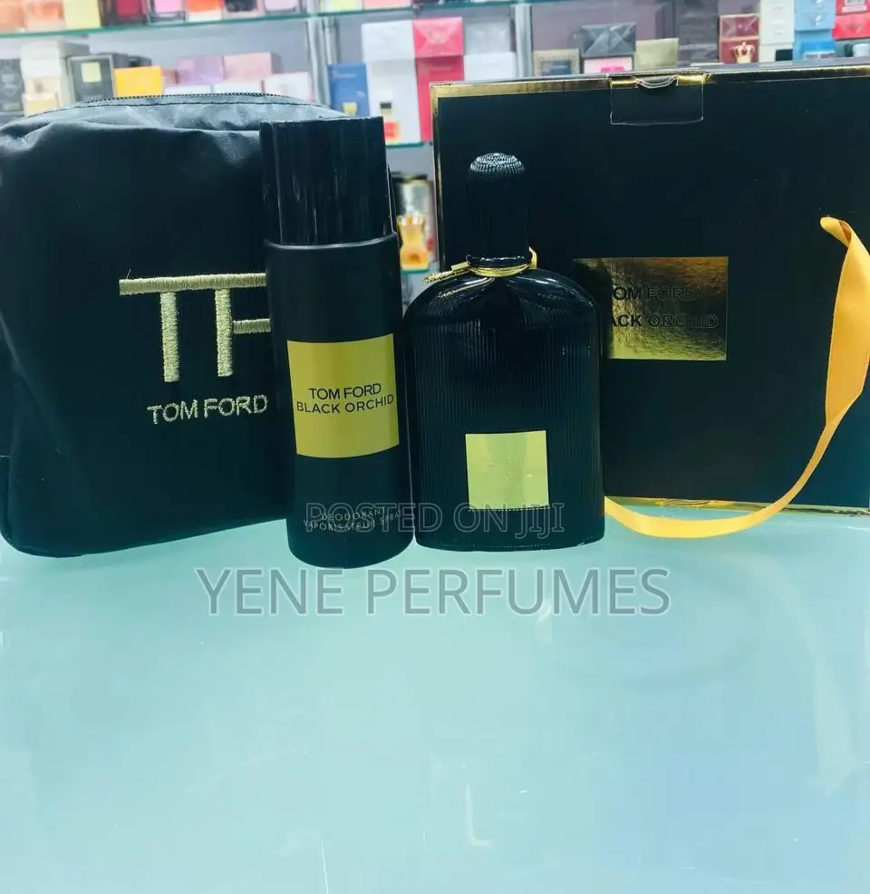 ውብ የሴቶች የሽቶ ፓኬጅ