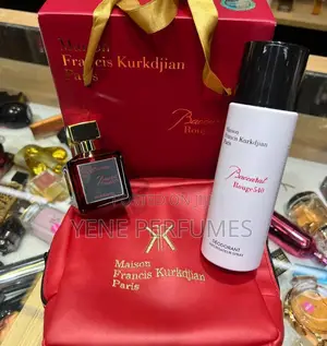 ውብ የሴቶች የሽቶ ፓኬጅ