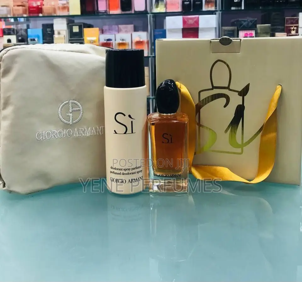 ውብ የሴቶች የሽቶ ፓኬጅ