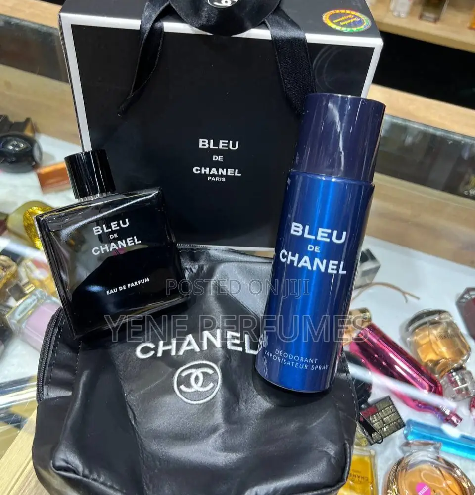 ልዩ የወንዶቸ የሽቶ ስጦታ ጥቅል