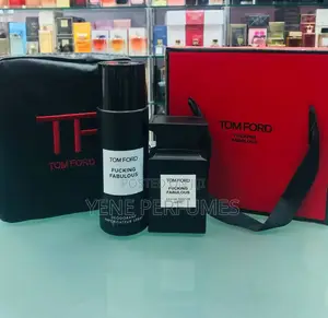 ልዩ የወንዶቸ የሽቶ ስጦታ ጥቅል