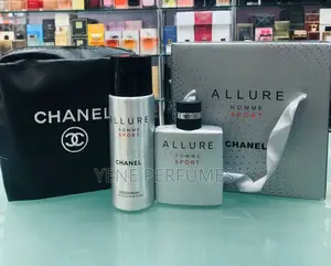 ልዩ የወንዶቸ የሽቶ ስጦታ ጥቅል