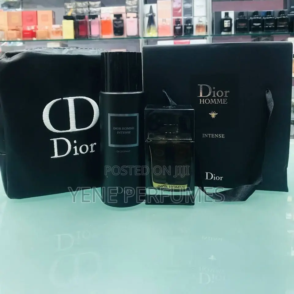 ልዩ የወንዶቸ የሽቶ ስጦታ ጥቅል