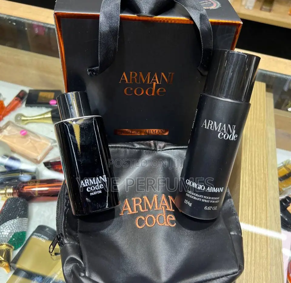 ልዩ የወንዶቸ የሽቶ ስጦታ ጥቅል