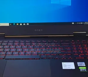 New Laptop HP Omen 15 16GB Intel Core I7 SSD 1T