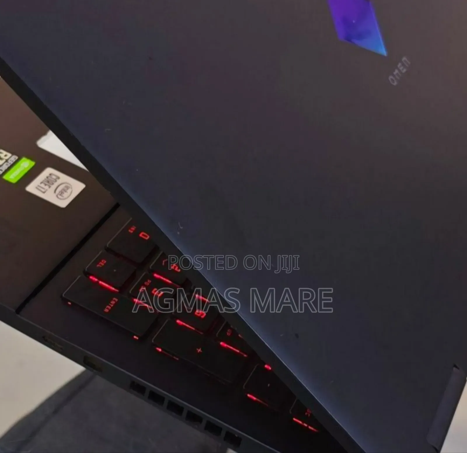 New Laptop HP Omen 15 16GB Intel Core I7 SSD 1T