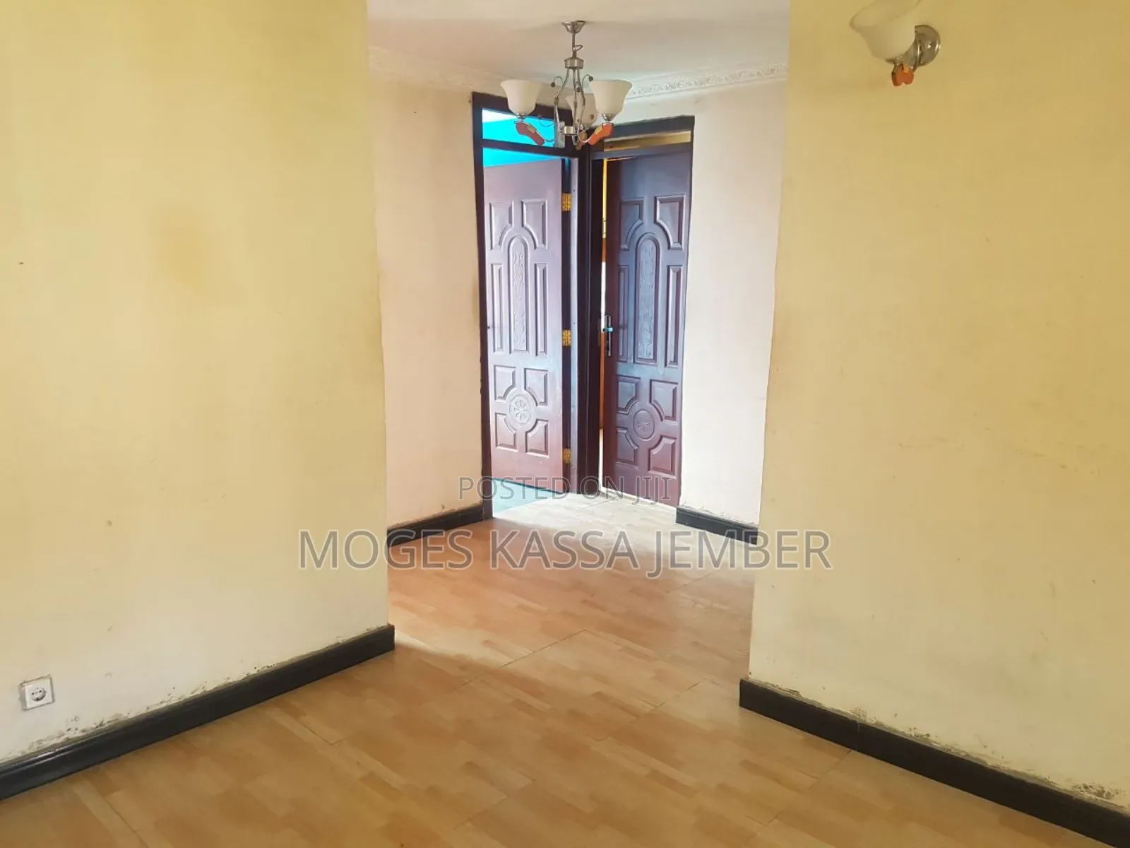 2bdrm Condo in አያት 20/80 ኮንዶሚኒየም, Yeka for sale