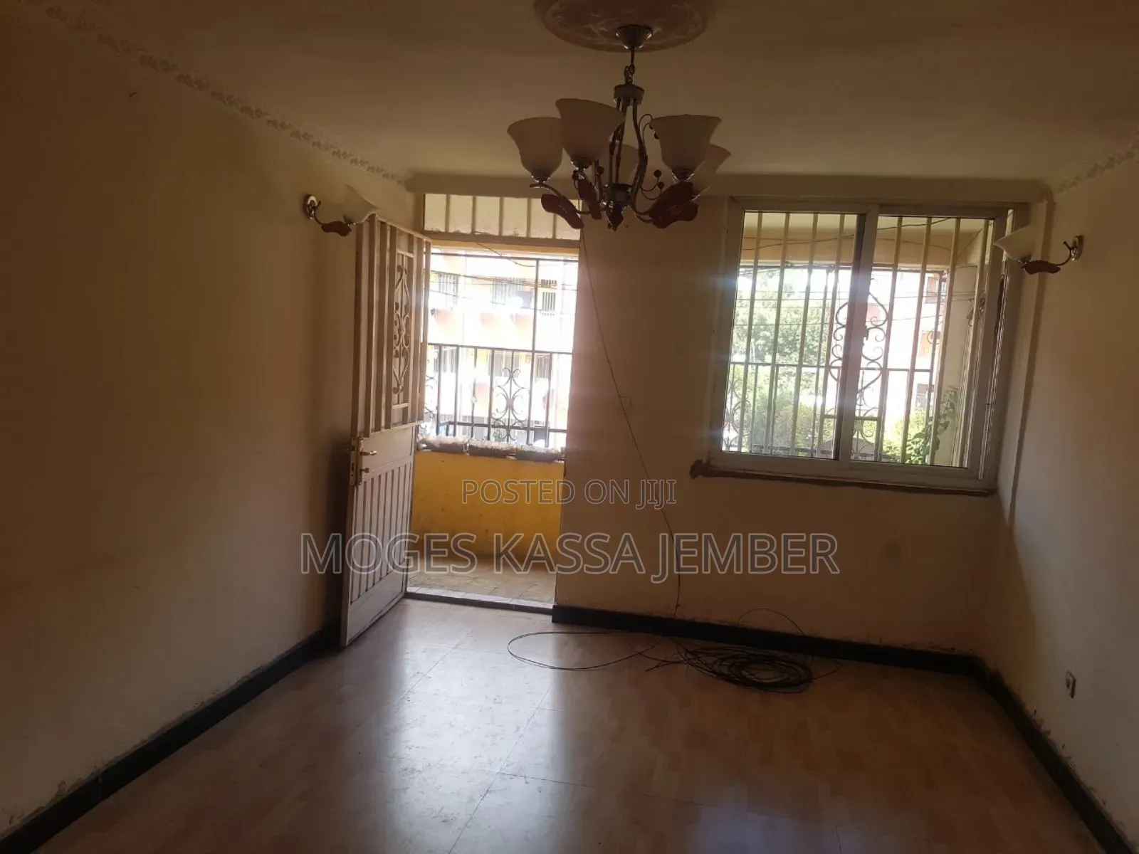 2bdrm Condo in አያት 20/80 ኮንዶሚኒየም, Yeka for sale