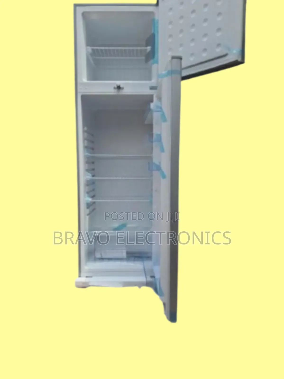 Richome 480l Refrigerator – Big Space, Fresh Taste!