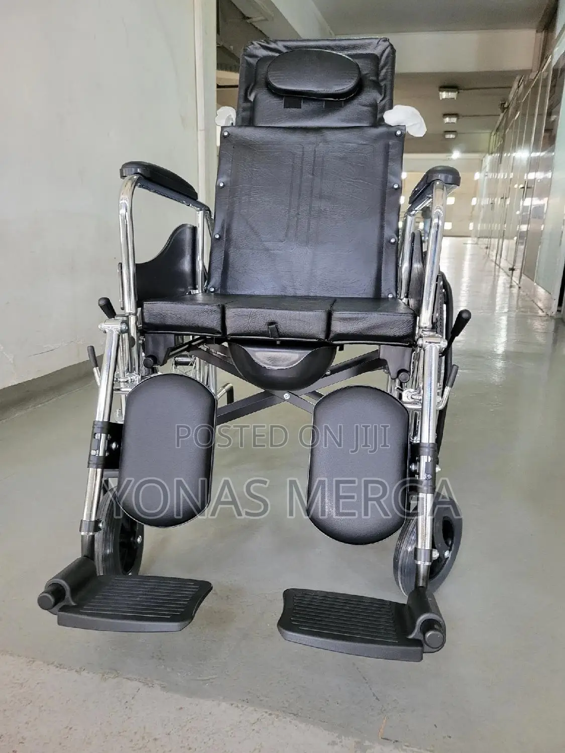 Multi-Purpose Wheelchair冉支pot Wheelchair¿耹household Items