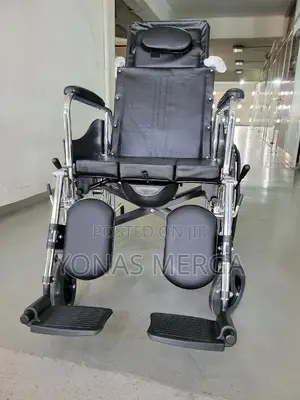 Multi-Purpose Wheelchair冉支pot Wheelchair¿耹household Items