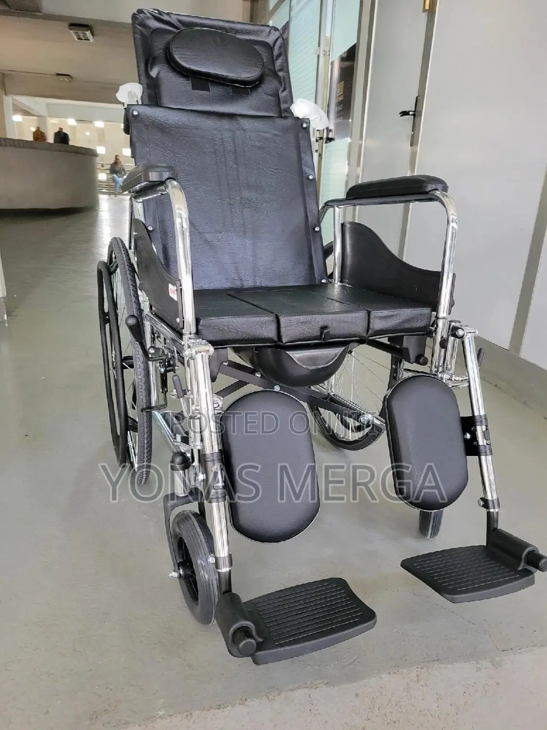 Multipurpose Wheelchairةةtoilet ዊሎቼር畛፩wheelchairنزwheelchair