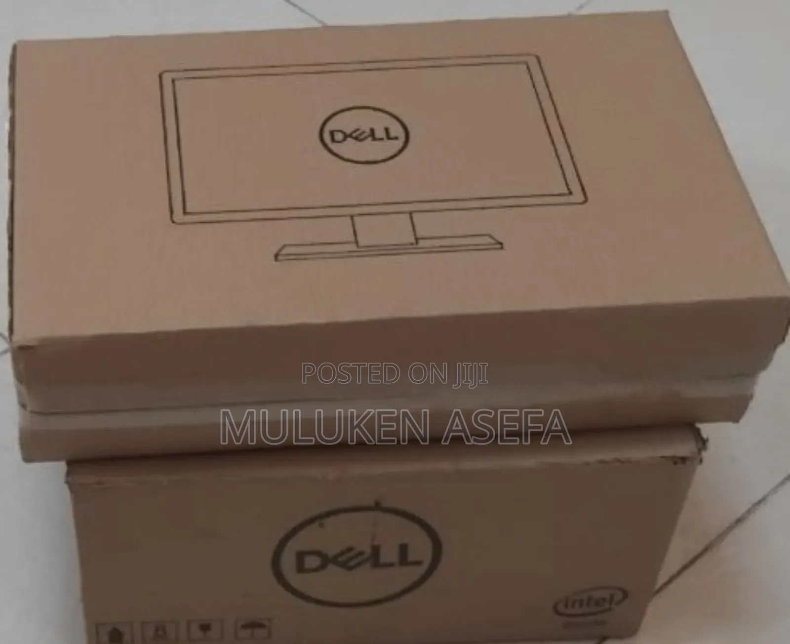 New Desktop Computer Dell OptiPlex 3080 8GB Intel Core I5 SSD 512GB