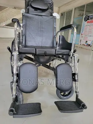 Reclining Wheelchair又又wheelchair~ Makes It Perfect for Rest