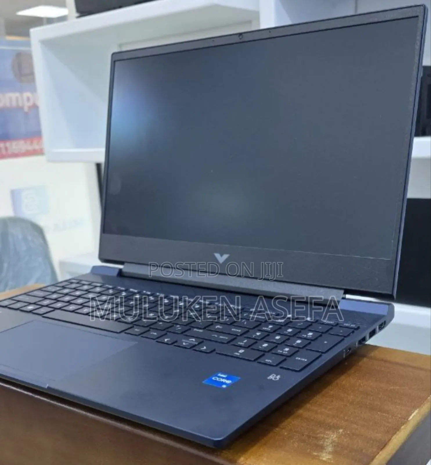 New Laptop HP Victus 15 16GB Intel Core I5 SSD 512GB