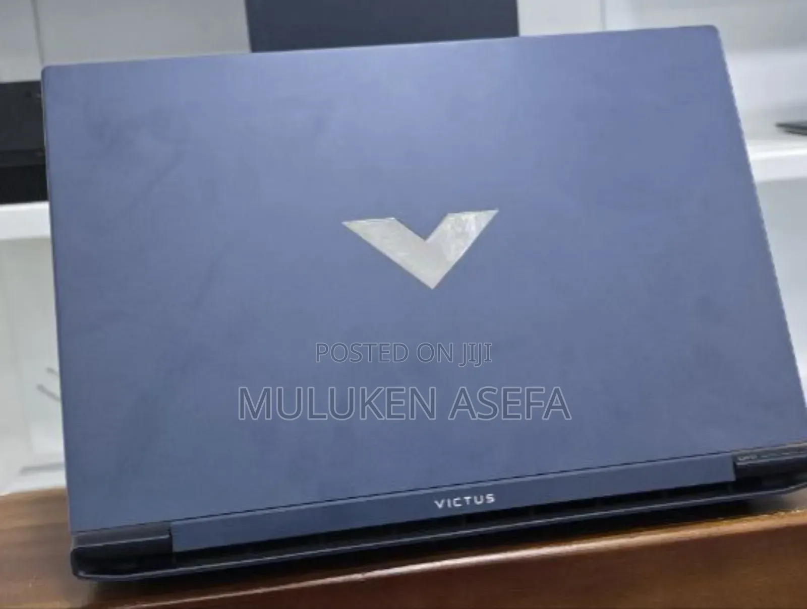 New Laptop HP Victus 15 16GB Intel Core I5 SSD 512GB