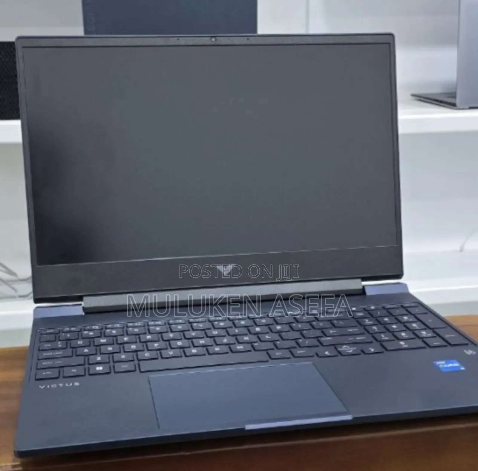 New Laptop HP Victus 15 16GB Intel Core I5 SSD 512GB