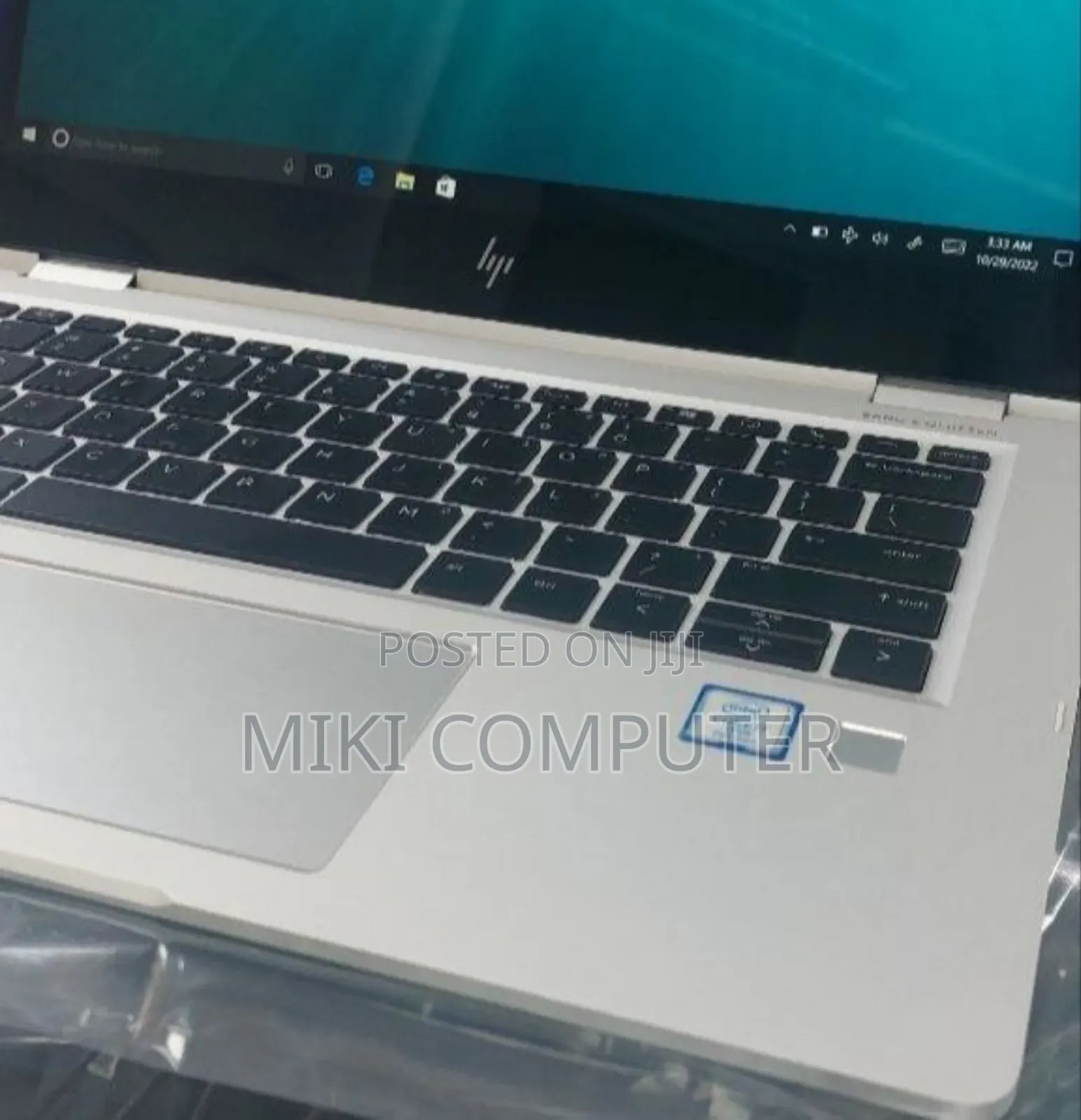 New Laptop HP EliteBook 1030 16GB Intel Core I7 SSD 512GB