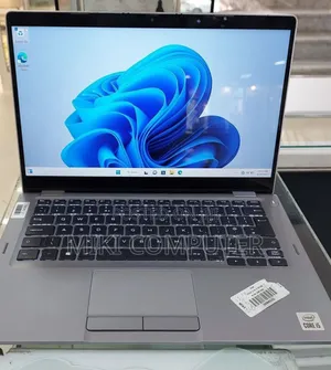 New Laptop Dell Latitude 5310 8GB Intel Core I5 SSD 512GB