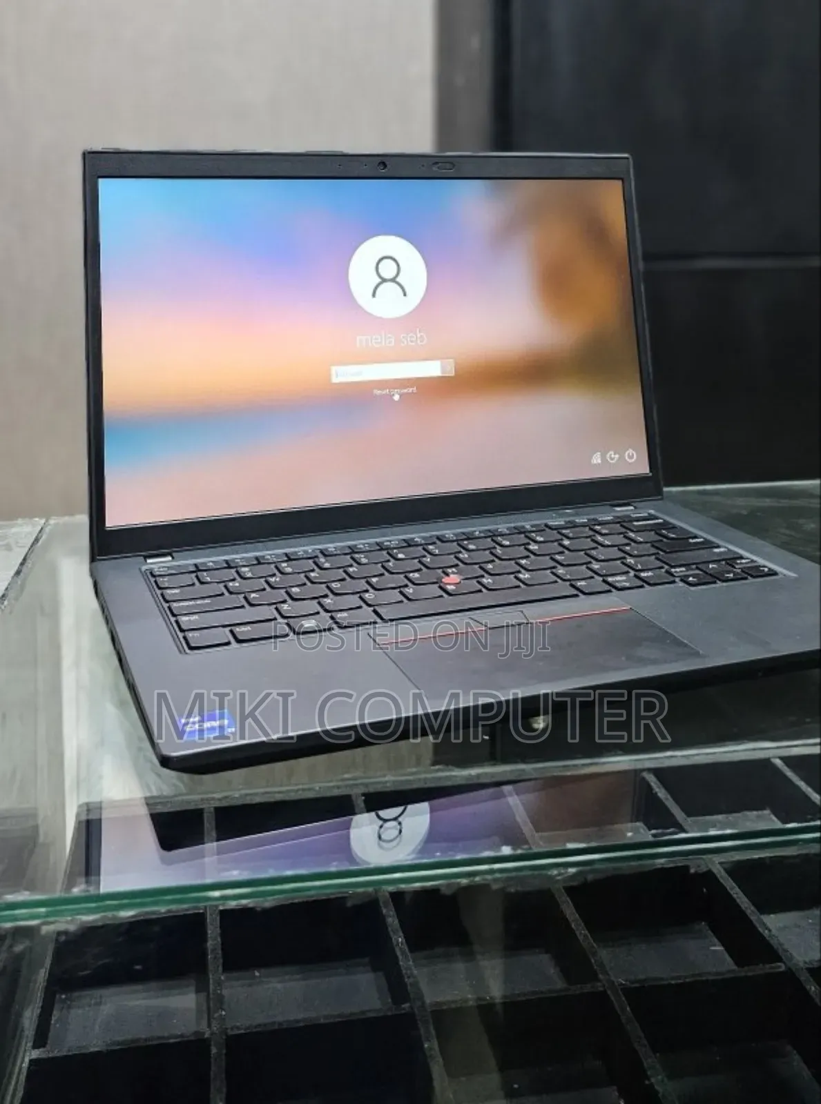 New Laptop Lenovo Thinkpad L14 16GB Intel Core I7 SSD 512GB
