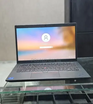 New Laptop Lenovo Thinkpad L14 16GB Intel Core I7 SSD 512GB