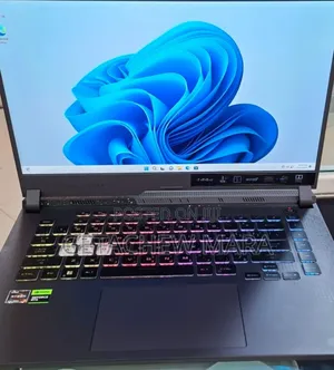 Photo - New Laptop Asus ROG Strix G15 16GB AMD Ryzen 7 SSD 1T