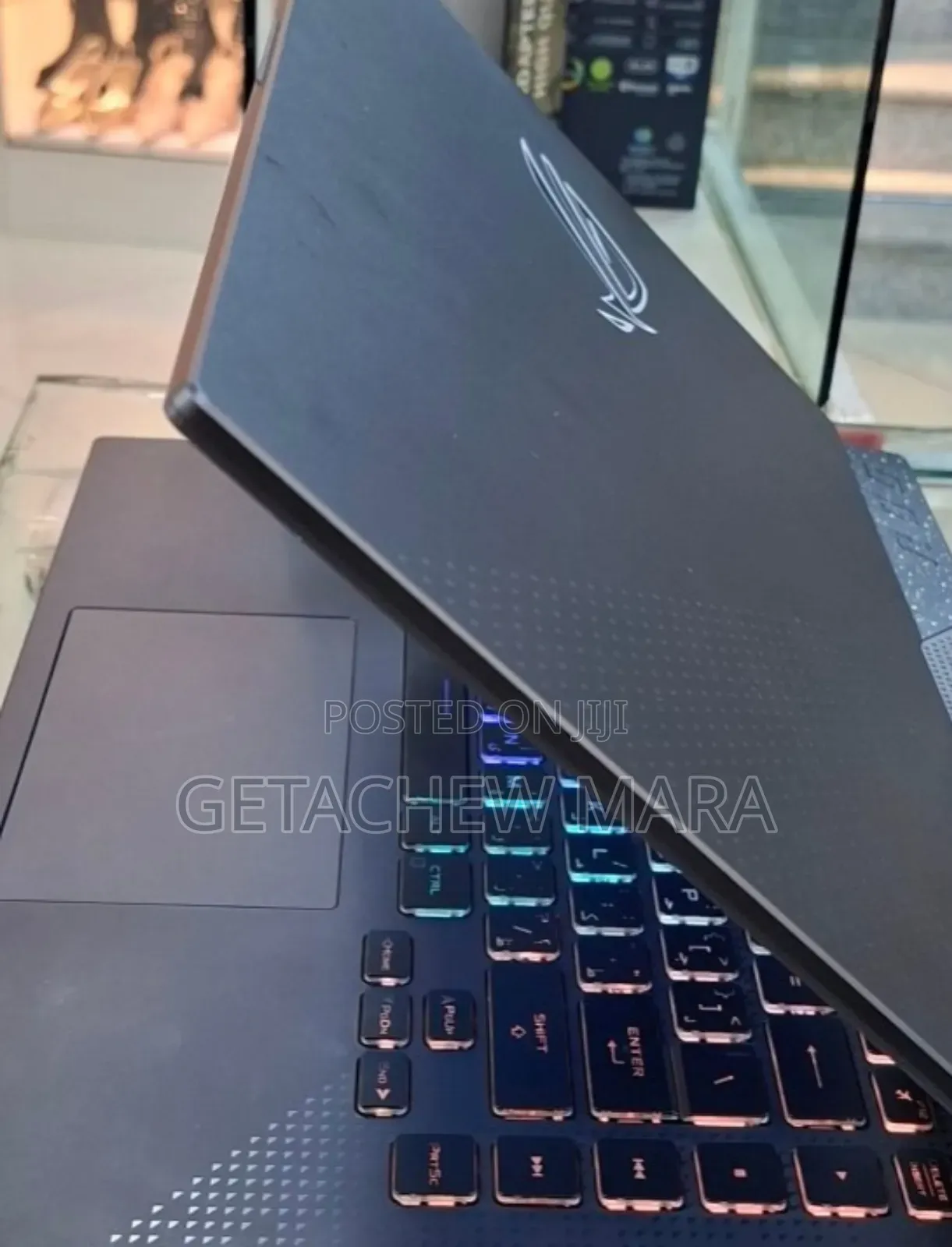 New Laptop Asus ROG Strix G15 16GB AMD Ryzen 7 SSD 1T