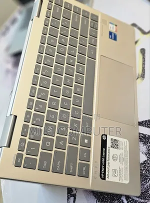 New Laptop HP Envy X360 8GB Intel Core I5 SSD 512GB