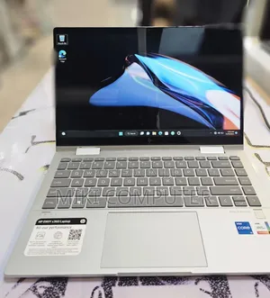 New Laptop HP Envy X360 8GB Intel Core I5 SSD 512GB