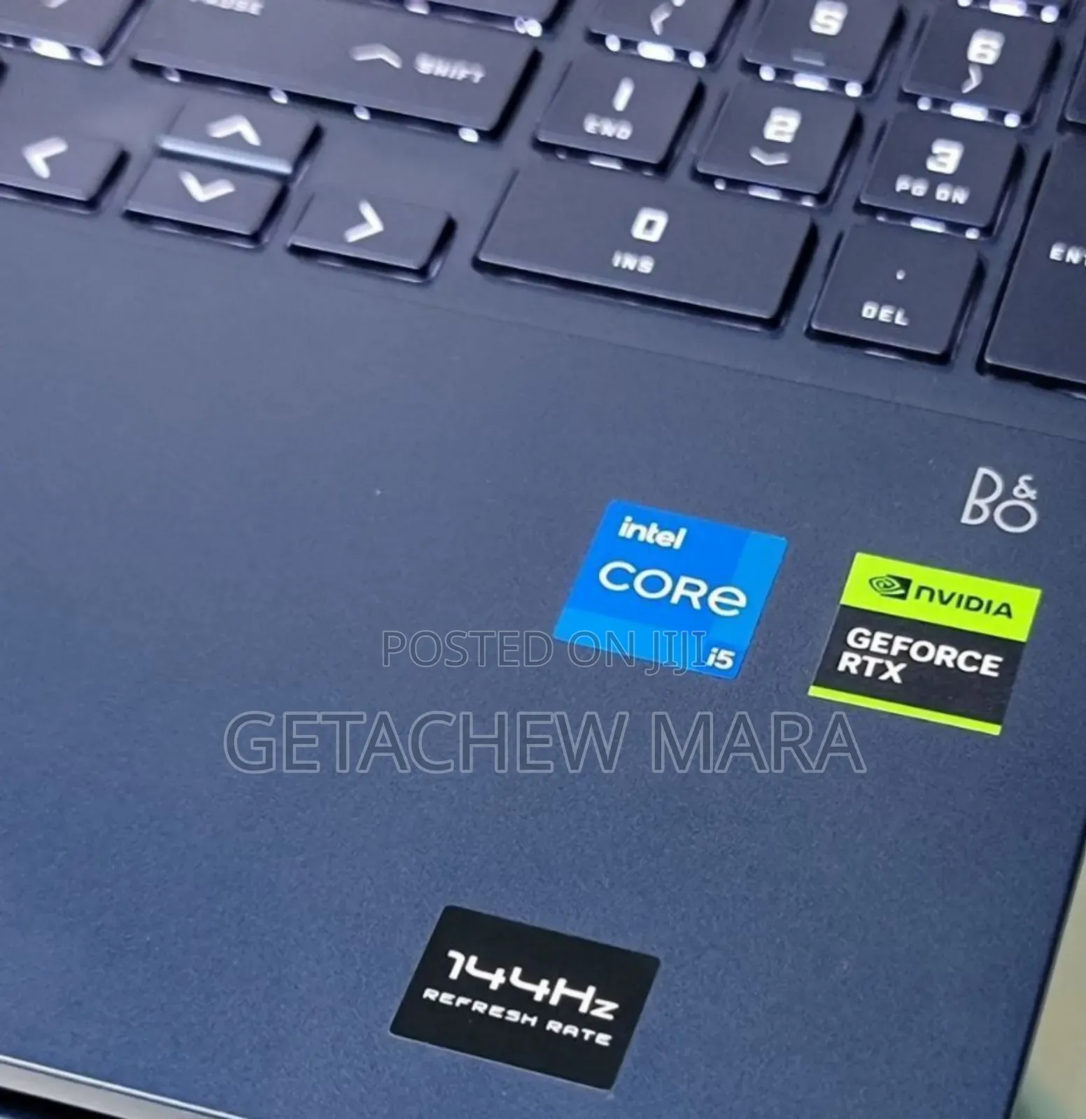 New Laptop HP Victus 15 8GB Intel Core I5 SSD 512GB