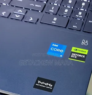 New Laptop HP Victus 15 8GB Intel Core I5 SSD 512GB