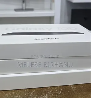 New Samsung Galaxy Tab A9 64 GB Gray
